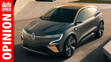 Renault on sale evision 2021